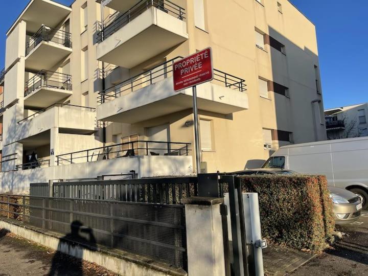 Nid D'Amour Estrasburgo Exterior foto